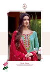 Kavya By Kadlee Weaving Designer Kurti With Bottom Dupatta Wholesale Market In Surat
